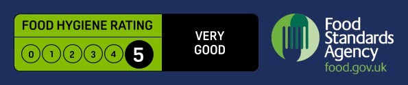 5 star food hygiene rating